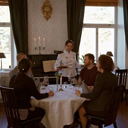 Sjoevillan Bed & Breakfast Sandoverken エクステリア 写真