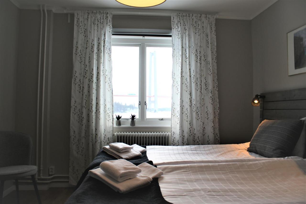 Sjoevillan Bed & Breakfast Sandoverken エクステリア 写真